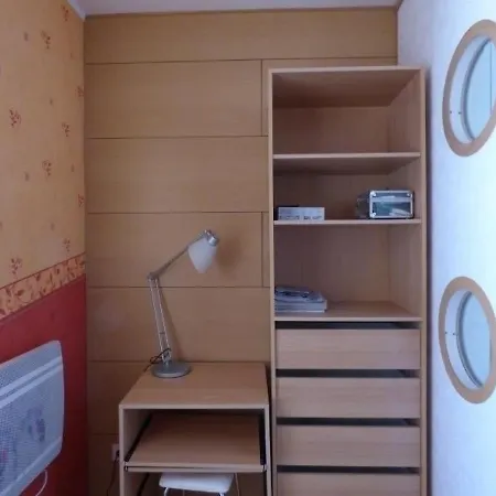 Studio 4 Personnes Studio 4 Couchages La Pierre St Martin.. *
