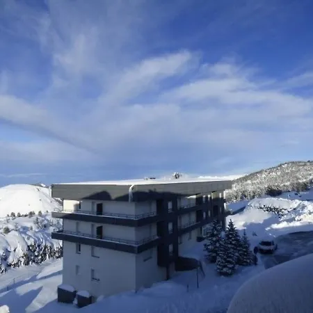 Studio 4 Personnes Studio 4 Couchages La Pierre St Martin.. *
