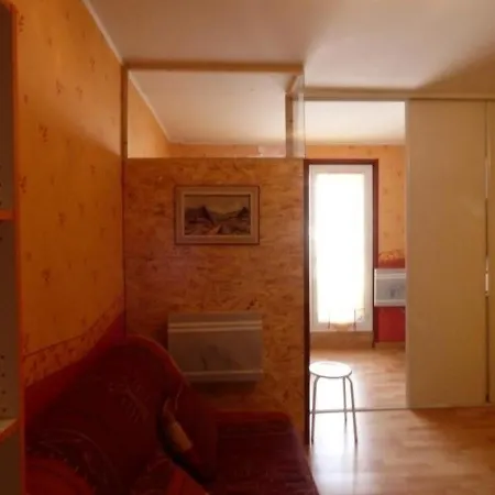 アパート Studio 4 Personnes Studio 4 Couchages La Pierre St Martin.. *