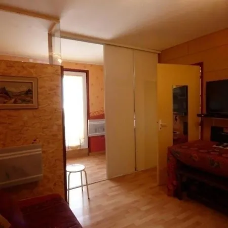 Studio 4 Personnes Studio 4 Couchages La Pierre St Martin.. アパート アレット